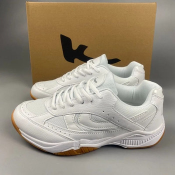 Novi dolazak Muška obuća za dvoranske sportove Izdržljiva obuća za stolni tenis Muška luksuzna marka Dizajnerske tenisice za trening badmintona Muške