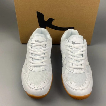 Novi dolazak Muška obuća za dvoranske sportove Izdržljiva obuća za stolni tenis Muška luksuzna marka Dizajnerske tenisice za trening badmintona Muške