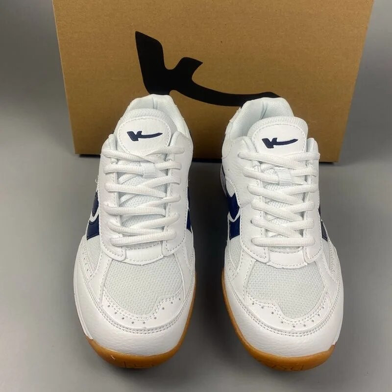 Novi dolazak Muška obuća za dvoranske sportove Izdržljiva obuća za stolni tenis Muška luksuzna marka Dizajnerske tenisice za trening badmintona Muške