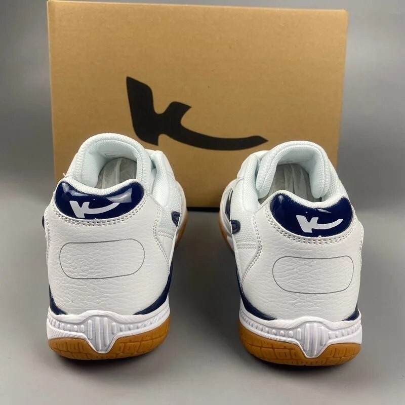 Novi dolazak Muška obuća za dvoranske sportove Izdržljiva obuća za stolni tenis Muška luksuzna marka Dizajnerske tenisice za trening badmintona Muške