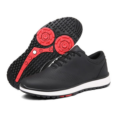 Pantofi de golf la modă Pantofi de golf pentru bărbați, impermeabili și respirabili, mărimi mari 36-48