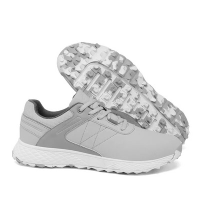 Pantofi de golf pentru bărbați, pantofi de golf profesioniști, impermeabili, sport, iarbă, pantofi de golf pentru femei, pantofi comozi pentru mers, negri