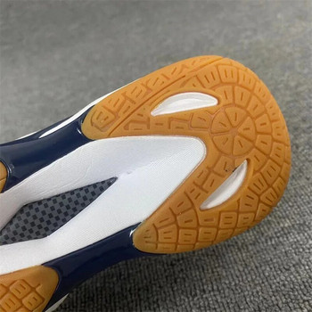 Pantofi de tenis de masă pentru bărbați, pantofi de badminton, respirabili, unisex, pantofi de sport rezistenti la uzură, pantofi de tenis de designer pentru bărbați