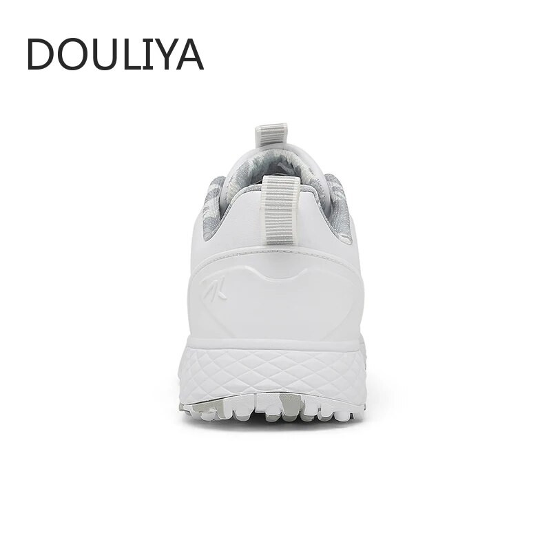 Neperšlampami golfo batai, moteriški, patogūs golfo sportbačiai lauke sportinė vaikščiojimo avalynė, sportiniai neslystantys sportiniai sportbačiai 35-41