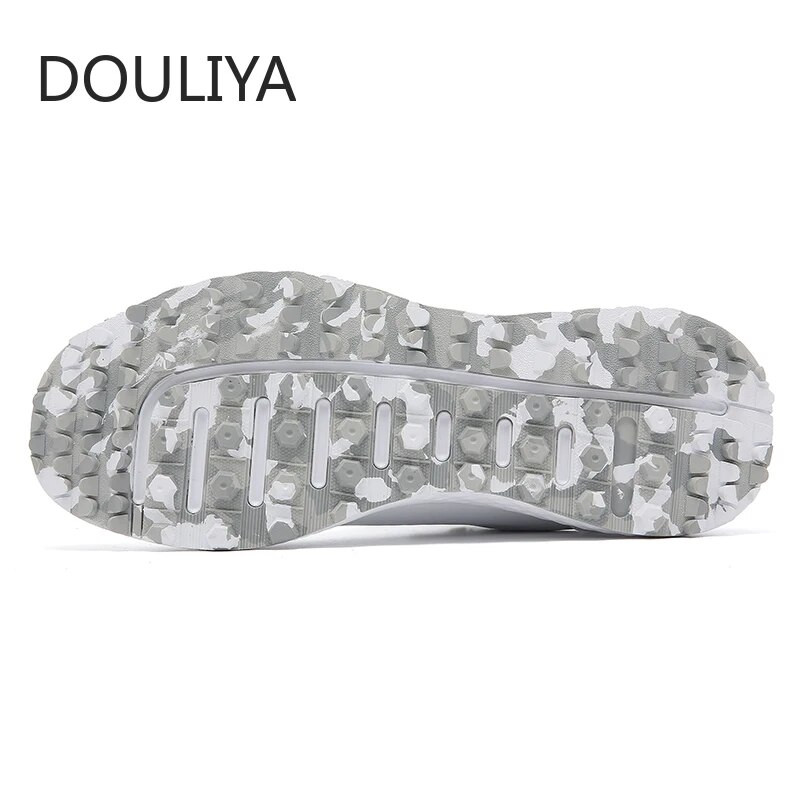 Neperšlampami golfo batai, moteriški, patogūs golfo sportbačiai lauke sportinė vaikščiojimo avalynė, sportiniai neslystantys sportiniai sportbačiai 35-41