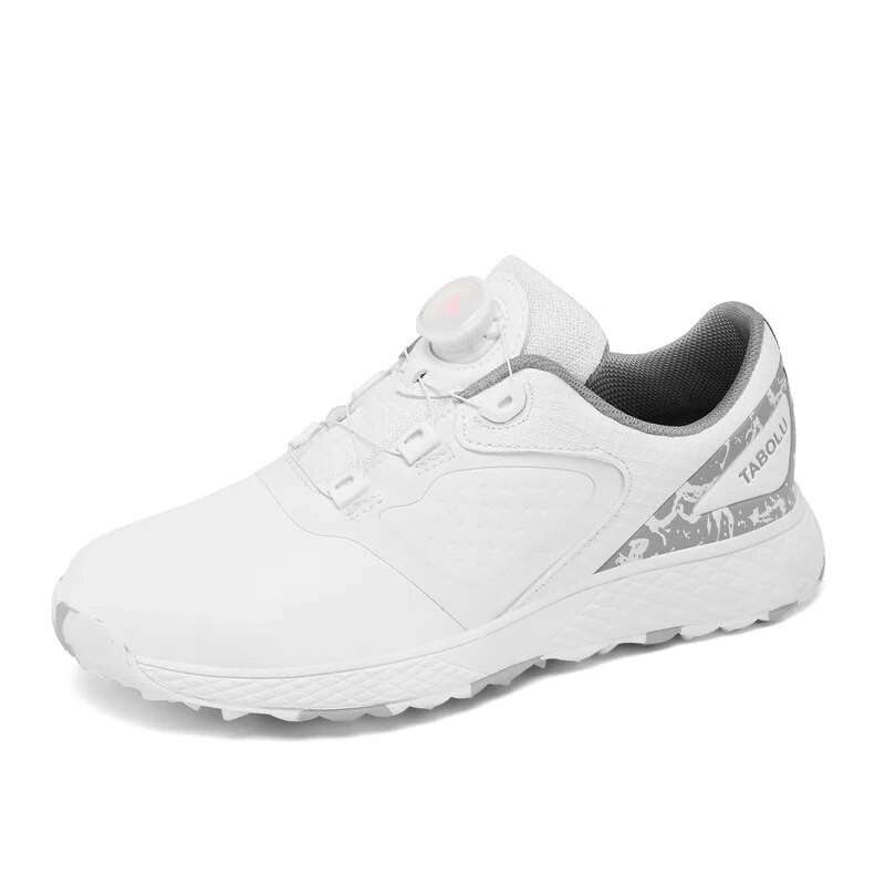 Pora Laisvalaikio golfo batai Vyriški Vandeniui atsparūs golfo žaidėjai Sportiniai sportbačiai Moteriški golfo profesionalūs neslystantys golfo lauko vaikščiojimo avalynė