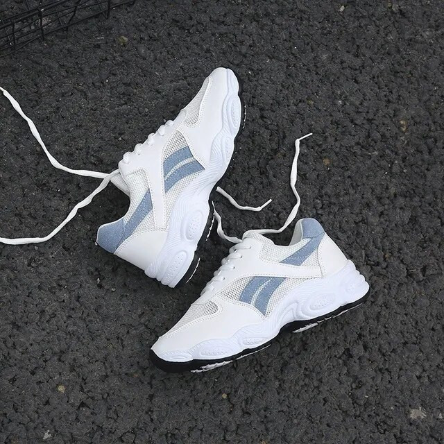 Prozračna sportska obuća Studentice Wild Track Shoes Fitness Net Ženska obuća Vogue Tenisice za stolni tenis Tenisice