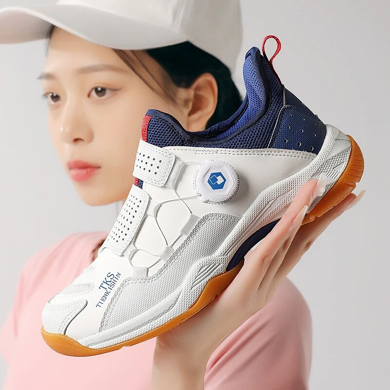 Muška obuća za stolni tenis za badminton Ženska obuća za teniske parove za natjecanje na otvorenom Profesionalna sportska obuća Muške tenisice