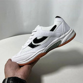 Ανδρικά παπούτσια επιτραπέζιας αντισφαίρισης Μεγάλου μεγέθους Ανδρικά αθλητικά παπούτσια με σκληρή χρήση Ανδρικά αντιολισθητικά παπούτσια μπάντμιντον Ανδρικά παπούτσια σχεδιαστών γυμναστικής