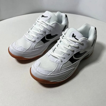 Ανδρικά παπούτσια επιτραπέζιας αντισφαίρισης Μεγάλου μεγέθους Ανδρικά αθλητικά παπούτσια με σκληρή χρήση Ανδρικά αντιολισθητικά παπούτσια μπάντμιντον Ανδρικά παπούτσια σχεδιαστών γυμναστικής