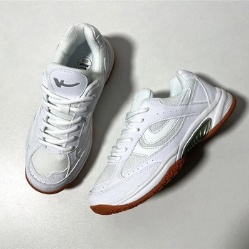 Ανδρικά παπούτσια επιτραπέζιας αντισφαίρισης Μεγάλου μεγέθους Ανδρικά αθλητικά παπούτσια με σκληρή χρήση Ανδρικά αντιολισθητικά παπούτσια μπάντμιντον Ανδρικά παπούτσια σχεδιαστών γυμναστικής