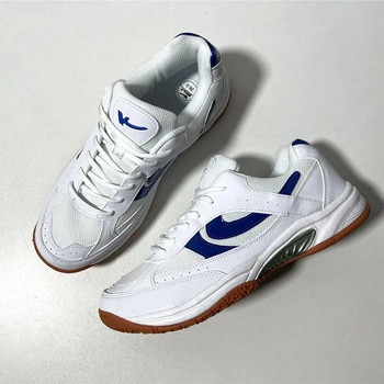 Ανδρικά παπούτσια επιτραπέζιας αντισφαίρισης Μεγάλου μεγέθους Ανδρικά αθλητικά παπούτσια με σκληρή χρήση Ανδρικά αντιολισθητικά παπούτσια μπάντμιντον Ανδρικά παπούτσια σχεδιαστών γυμναστικής