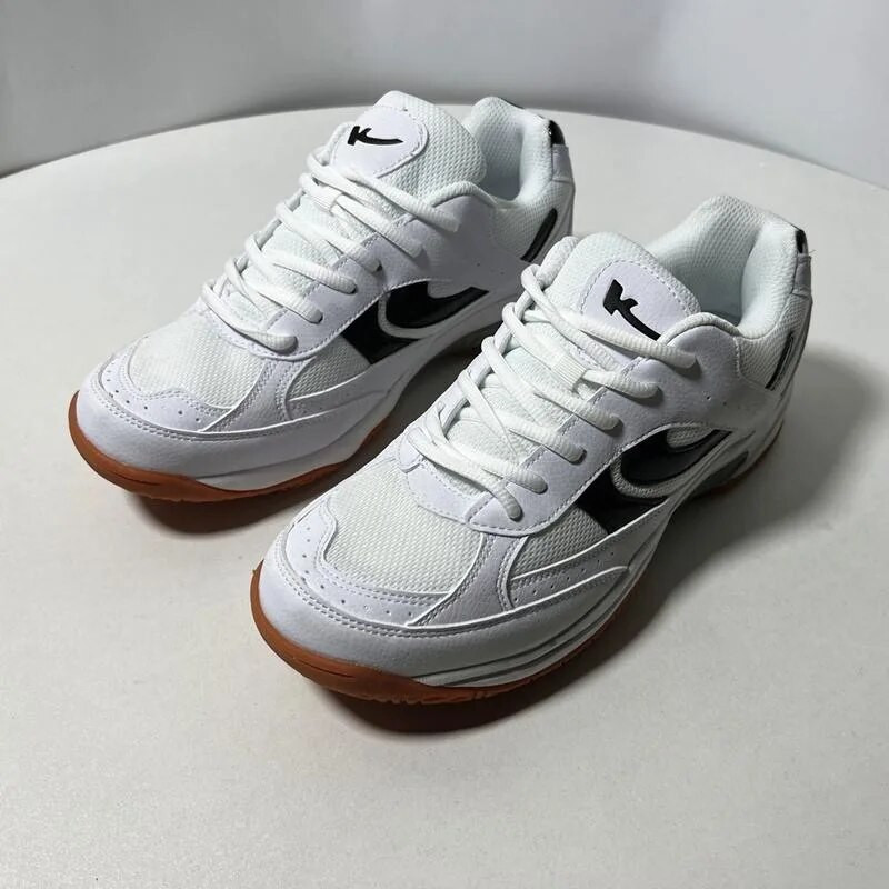 Ανδρικά παπούτσια επιτραπέζιας αντισφαίρισης Μεγάλου μεγέθους Ανδρικά αθλητικά παπούτσια με σκληρή χρήση Ανδρικά αντιολισθητικά παπούτσια μπάντμιντον Ανδρικά παπούτσια σχεδιαστών γυμναστικής