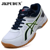 Võrkpallijalatsid Meeste Professionaalsed Võrkpalli Sulgpallijalatsid Meestele Libisemisvastased sisesporditreeningud Tossud Unisex tennisejalatsid