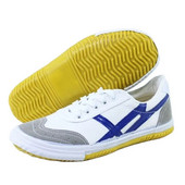 Tenis de masă Badminton Volei Alergare Antrenament cuprinzător Pantofi de sport ocazional, respirabil, cu fundul subțire.