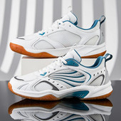 Professionaalsed villased kingad põrutusi summutavad ja hingavad ribipõhjaga võrkpallikingad lauatennised poistele ja tüdrukutele36-46