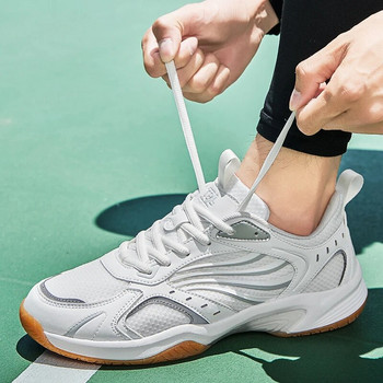 Professionaalsed villased kingad põrutusi summutavad ja hingavad ribipõhjaga võrkpallikingad lauatennised poistele ja tüdrukutele36-46