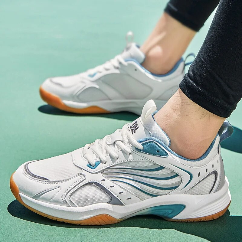 Professionaalsed villased kingad põrutusi summutavad ja hingavad ribipõhjaga võrkpallikingad lauatennised poistele ja tüdrukutele36-46