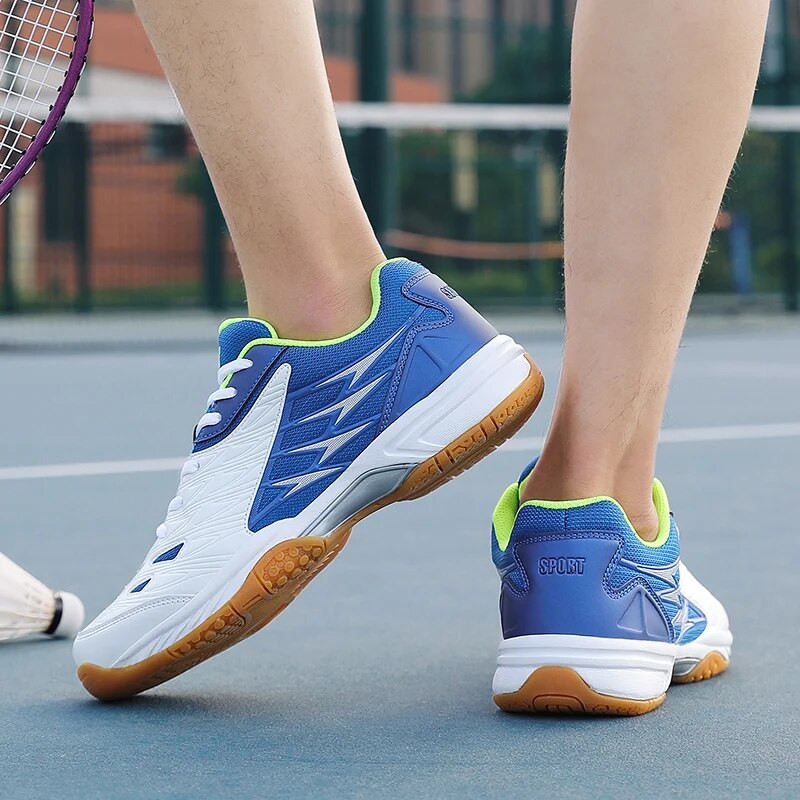 Επαγγελματικά παπούτσια μπάντμιντον ανδρικά γυναικεία Μεγάλο μέγεθος 47 48 Πολυτελή αθλητικά παπούτσια μπάντμιντον Ελαφριά παπούτσια τένις Γυναικεία αθλητικά παπούτσια τένις