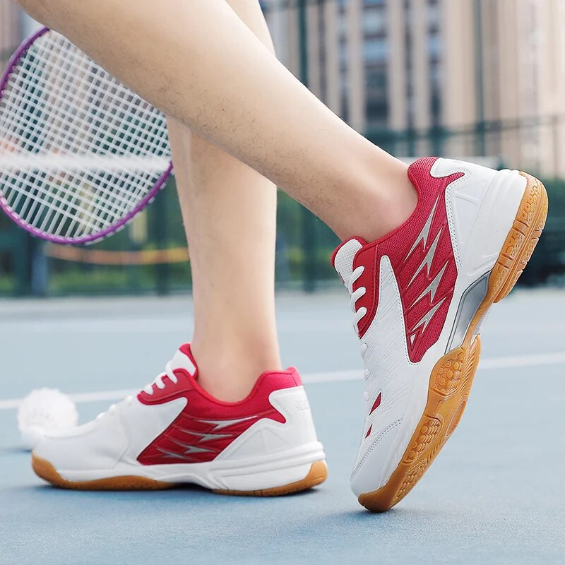 Επαγγελματικά παπούτσια μπάντμιντον ανδρικά γυναικεία Μεγάλο μέγεθος 47 48 Πολυτελή αθλητικά παπούτσια μπάντμιντον Ελαφριά παπούτσια τένις Γυναικεία αθλητικά παπούτσια τένις