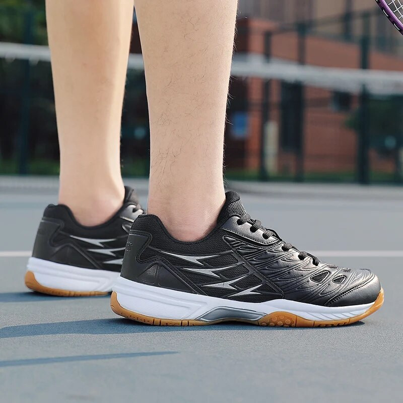 Επαγγελματικά παπούτσια μπάντμιντον ανδρικά γυναικεία Μεγάλο μέγεθος 47 48 Πολυτελή αθλητικά παπούτσια μπάντμιντον Ελαφριά παπούτσια τένις Γυναικεία αθλητικά παπούτσια τένις