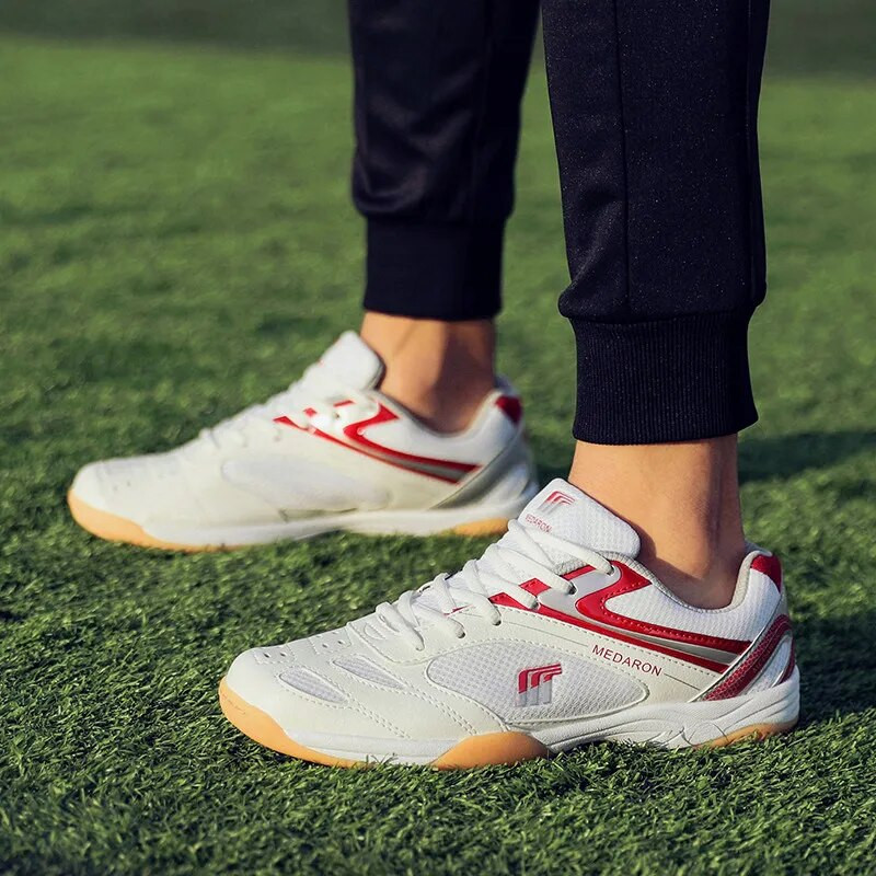 2022. aasta uued professionaalsed lauatennised, meeste, naiste, libisemisvastased sulgpallid paaridele, sinised punased kerged sulgpallitossud