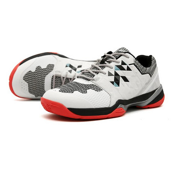 Röplabda Cipők Nagy méretű 36-45 Csúszásgátló Tenisz Cipők Könnyű Tollaslabda Cipők Férfi Tollaslabda Cipők Férfi Sportcipők