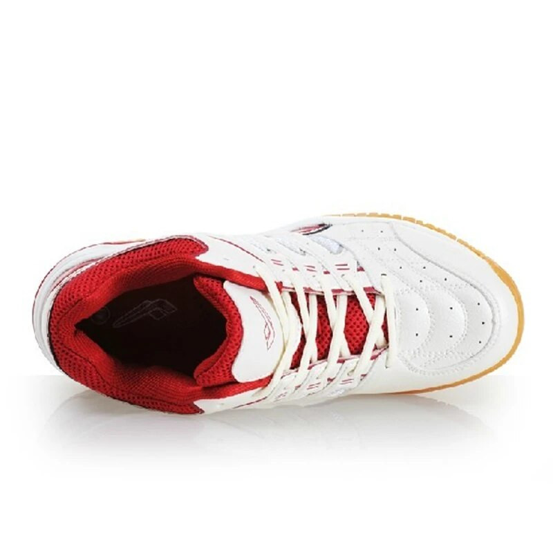 Nove profesionalne tenisice za odbojku za muškarce, dvoranske prozračne tenisice, muške bijele lagane tenisice za stolni tenis, muške