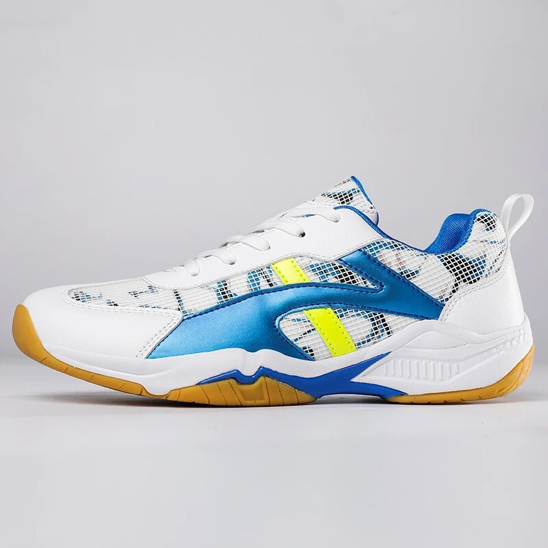 2022 Muške tenisice Muške tenisice za trening badmintona Prozračne mrežaste elastične vezice za muškarce i žene Tenisice za sportove na otvorenom