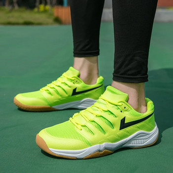 2023 Nove muške ženske sportske odbojkaške tenisice za badminton Prozračne uniseks velike veličine 45 46 lagane tenisice za stolni tenis