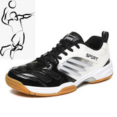 Παπούτσια βόλεϊ Ανδρικά παπούτσια μεγάλου εξωτερικού χώρου επαγγελματικής προπόνησης πινγκ πονγκ Παπούτσια μπάντμιντον Μέγεθος 38-48