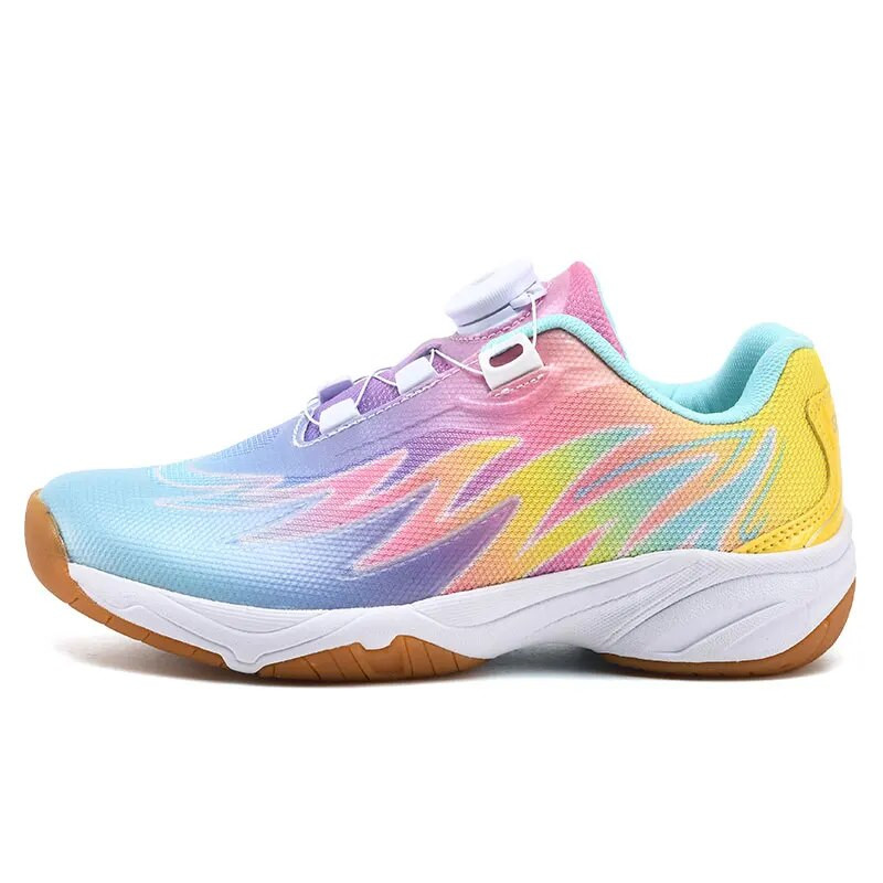 Nova tenisica za badminton za djecu Djeca Djevojčice Dječaci Cipele za stolni tenis Prozračne protuklizne tenisice za badminton Sportske cipele za dvoranu