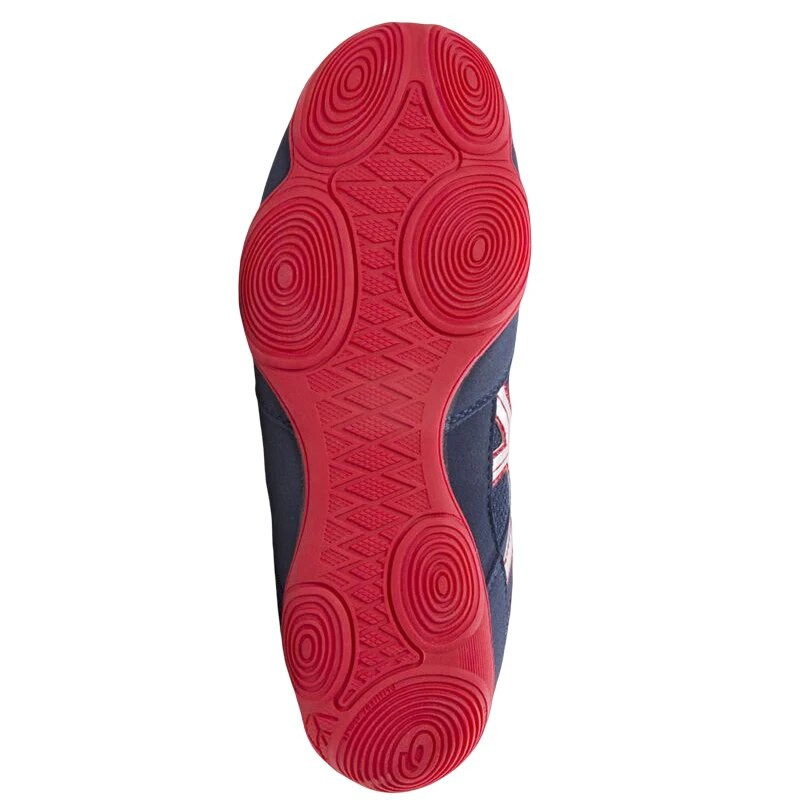 Profesionalūs unisex bokso batai, kvėpuojantys, dėvėjimuisi atsparūs neslystantys imtynių batai Koviniai sportbačiai treniruoklių salės treniruočių avalynė