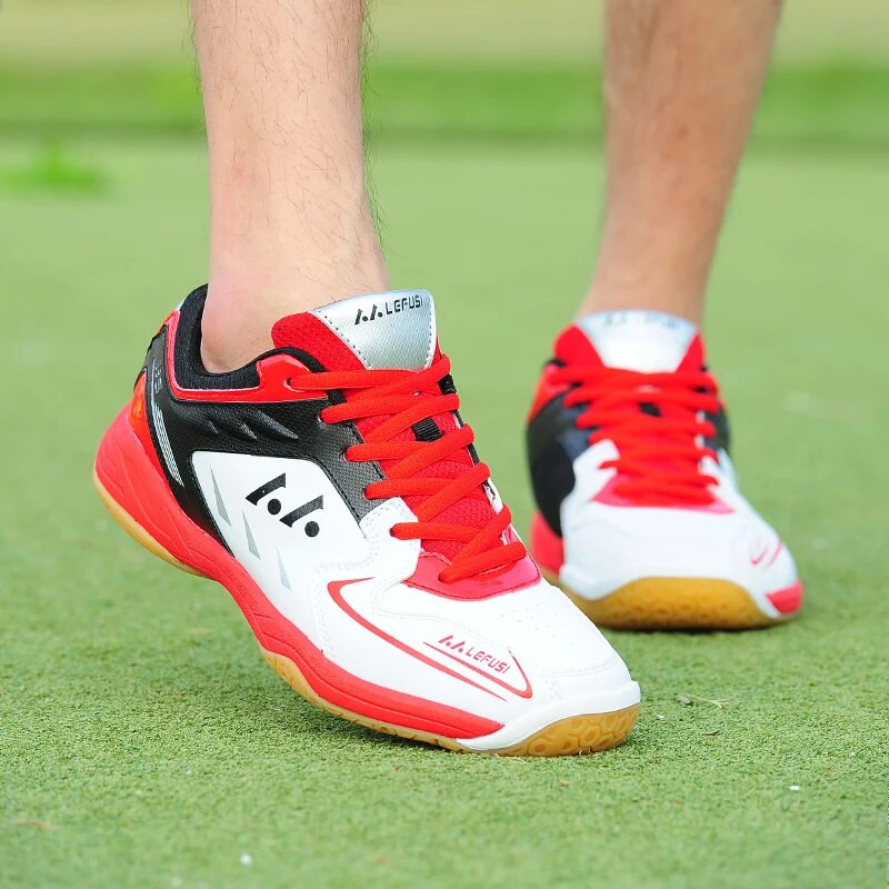 TaoBo Hot Sale 2023 Tollaslabda Cipők Légáteresztő és Csúszásgátló Cipők Férfiak és Női Sneaker 36-os méret