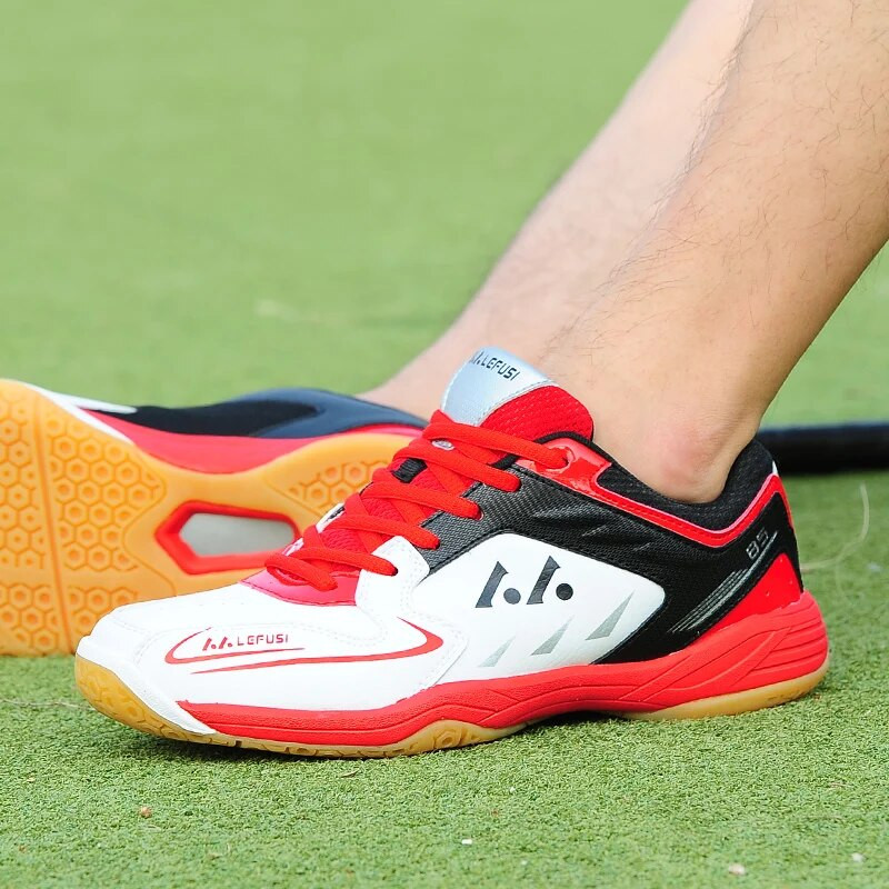 TaoBo Hot Sale 2023 Tollaslabda Cipők Légáteresztő és Csúszásgátló Cipők Férfiak és Női Sneaker 36-os méret