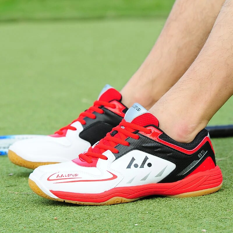 TaoBo Hot Sale 2023 Tollaslabda Cipők Légáteresztő és Csúszásgátló Cipők Férfiak és Női Sneaker 36-os méret
