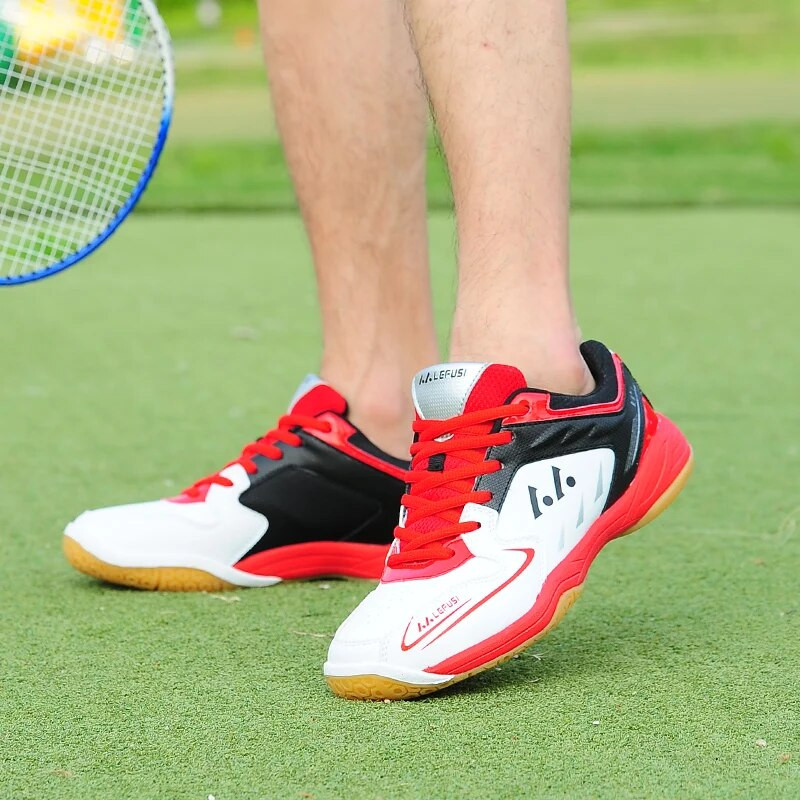 TaoBo Hot Sale 2023 Tollaslabda Cipők Légáteresztő és Csúszásgátló Cipők Férfiak és Női Sneaker 36-os méret