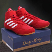 Vyriški bokso treniruokliai sportiniai bateliai karvės raumenims bokso bateliai orui pralaidūs imtynių batai padai, kova, profesionali bokso avalynė