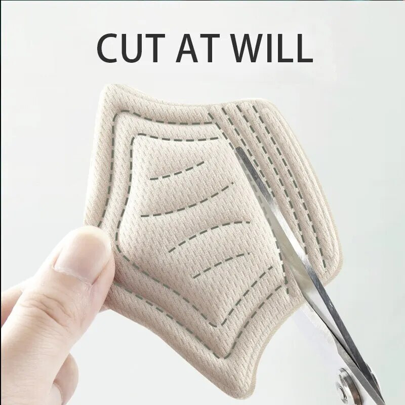 Πάτοι για Αθλητικά Ανδρικά Παπούτσια Ρυθμιζόμενο Μέγεθος Αντιφθορά Πόδια Γυναικεία Για Παπούτσια Τακούνια Πάτοι Προστατευτικό Αυτοκόλλητο