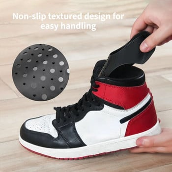 Crease Protector Shoe Care Sneaker Anti Crease Toe Caps Protector Orthopedic Sneakers Expander Shaper Support Pad Shoes Shield
