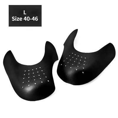 Protector de îndoire Îngrijirea pantofilor pantofi de sport Anti-încredere Capace de protecție pentru pantofi pantofi ortopedici Expander Shaper Pad suport Pantofi Scut