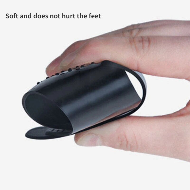 Crease Protector Shoe Care Sneaker Anti Crease Toe Caps Protector Orthopedic Sneakers Expander Shaper Support Pad Shoes Shield