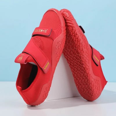 TaoBo Large Size 46 45 Sumo Hard Pull Squat Training Παπούτσια Ανδρικά Γυναικεία Pro Hook & Loop Gym Deadlift Weightlifting shoes
