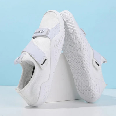 „TaoBo“ didelio dydžio 46 45 Sumo „Hard Pull“ pritūpimų treniruočių batai, vyriški, moteriški „Pro Hook & Loop Gym“ sunkiosios atletikos batai