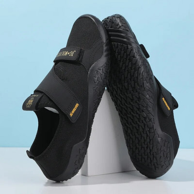 „TaoBo“ didelio dydžio 46 45 Sumo „Hard Pull“ pritūpimų treniruočių batai, vyriški, moteriški „Pro Hook & Loop Gym“ sunkiosios atletikos batai