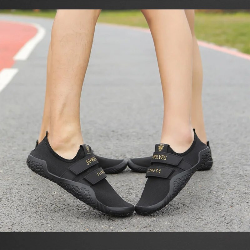 „TaoBo“ didelio dydžio 46 45 Sumo „Hard Pull“ pritūpimų treniruočių batai, vyriški, moteriški „Pro Hook & Loop Gym“ sunkiosios atletikos batai