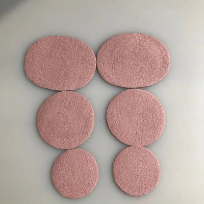 Patch Patch Vamp Repair Sticker Subvenție Lipicioasă Pantofi Branț Protector pentru călcâi Reparare găuri pentru călcâi Căptușit Anti-uzură Toc Instrument de îngrijire a picioarelor