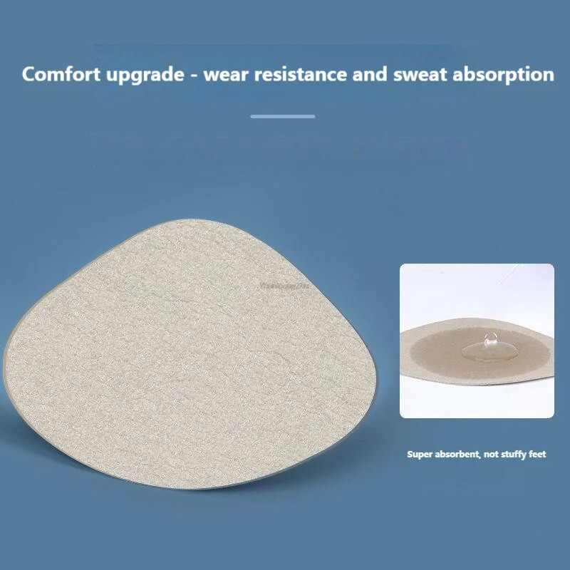 Kingaplaaster Vamp Repair Kleebis Toetus Kleepuvad jalanõud Sisetallad Kannakaitse kannaaugu parandamine Voodriga kulumisvastane kannahooldusvahend