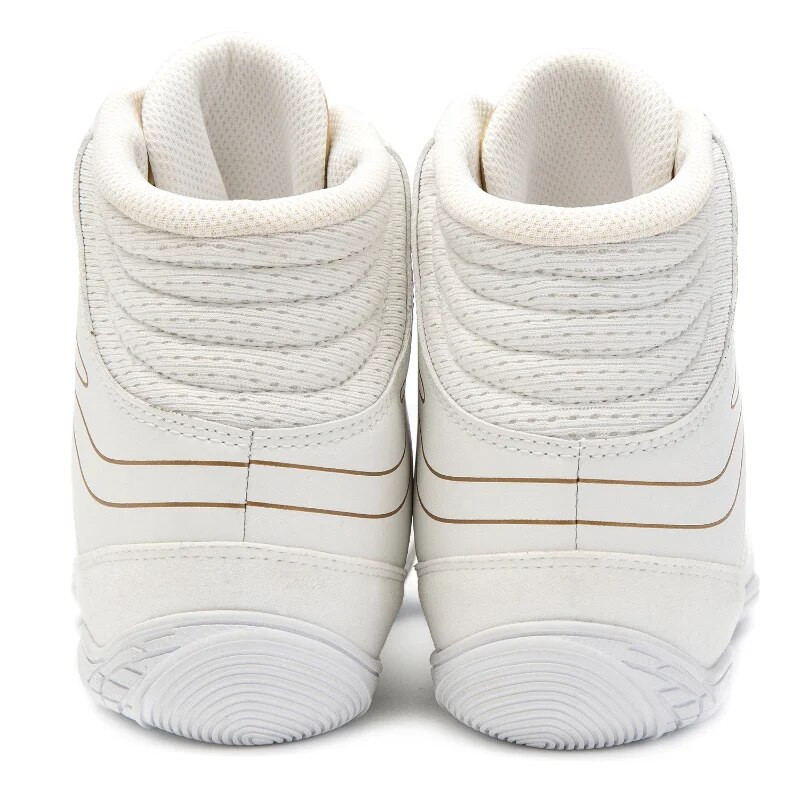 Meeste maadlusjalatsid Treening Maadlustossud Õues kerged Lennutossud Luksuslikud poksijalatsid