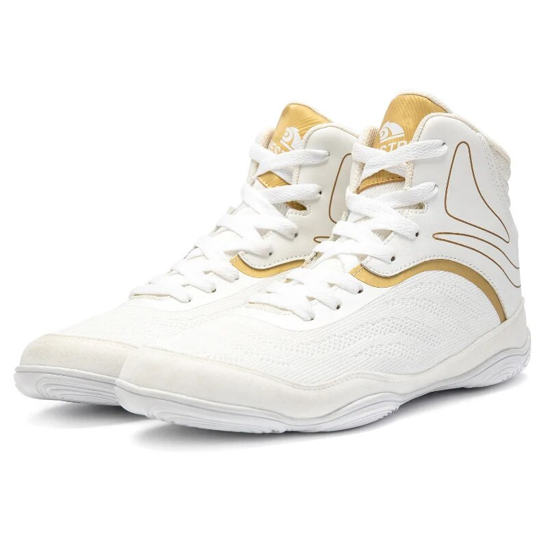 Meeste maadlusjalatsid Treening Maadlustossud Õues kerged Lennutossud Luksuslikud poksijalatsid